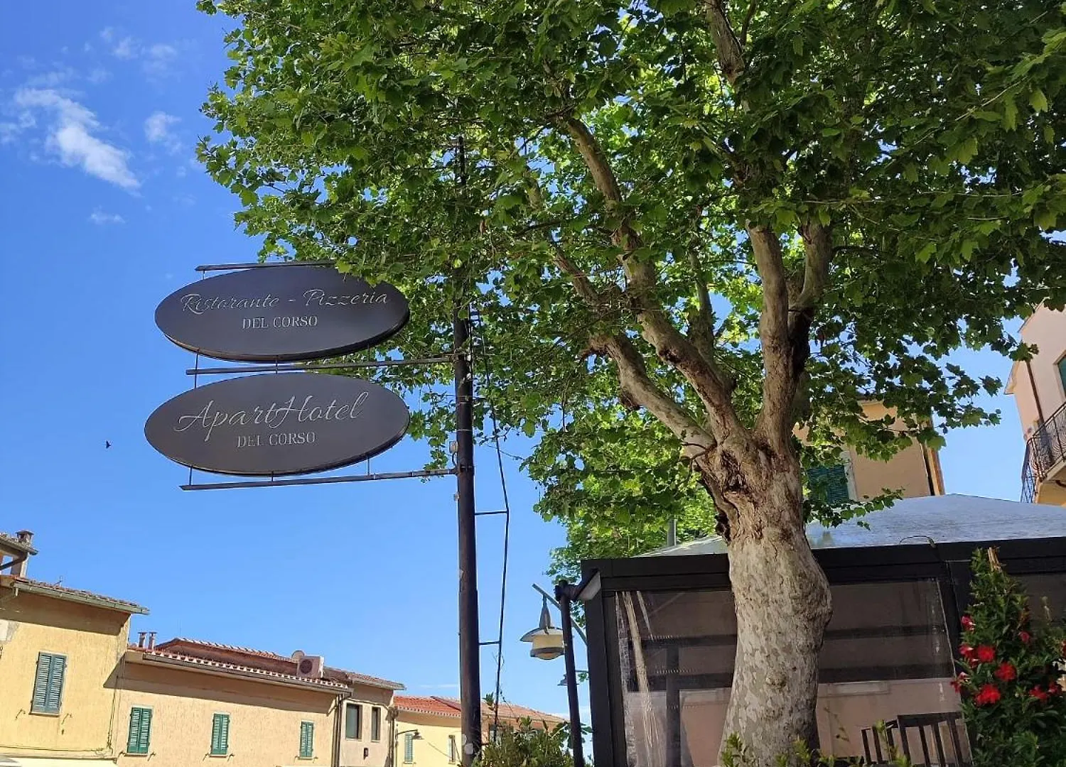 Aparthotel Del Corso Castiglione della Pescaia