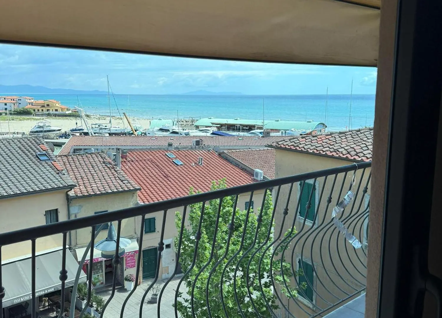 Aparthotel Del Corso Castiglione della Pescaia
