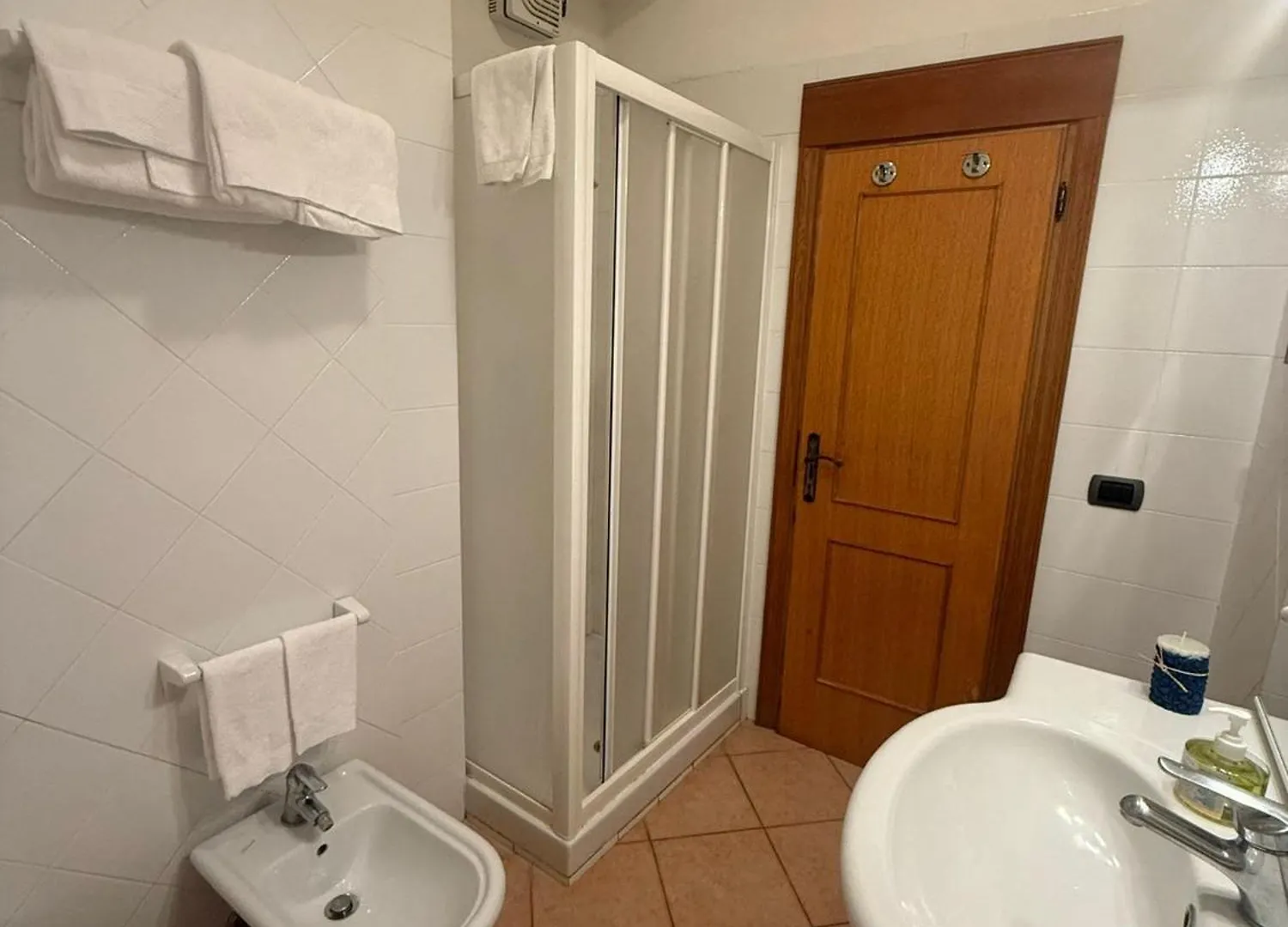 Aparthotel Del Corso 카스틸리오네 델라 페스카이아 0*,  이탈리아