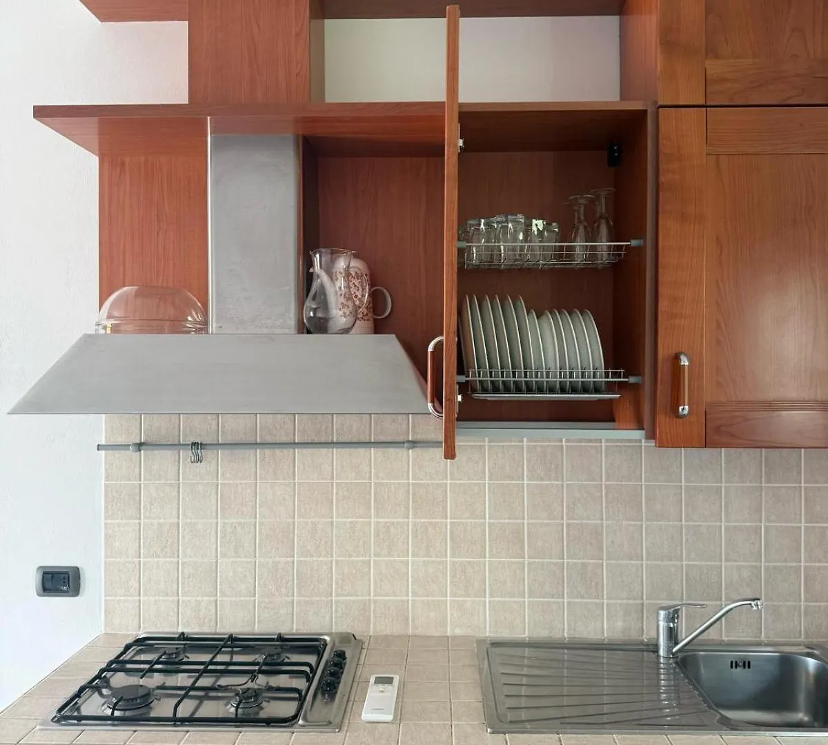 Aparthotel Del Corso Castiglione della Pescaia