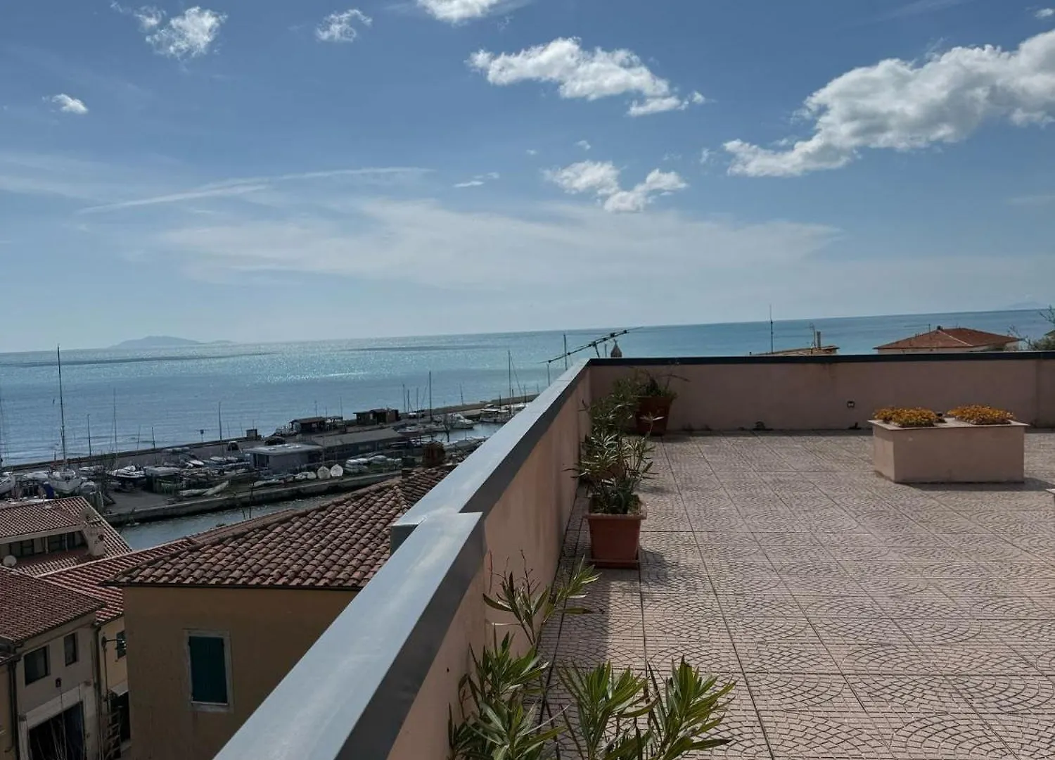 Aparthotel Del Corso Castiglione della Pescaia