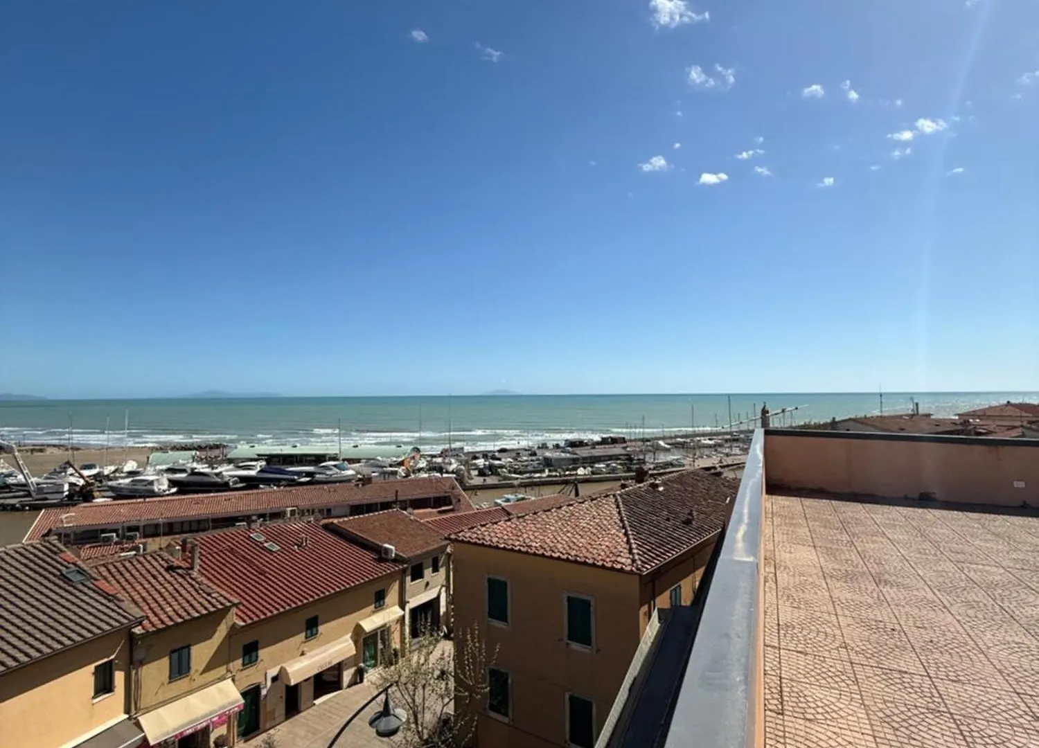 Aparthotel Del Corso Castiglione della Pescaia Italy