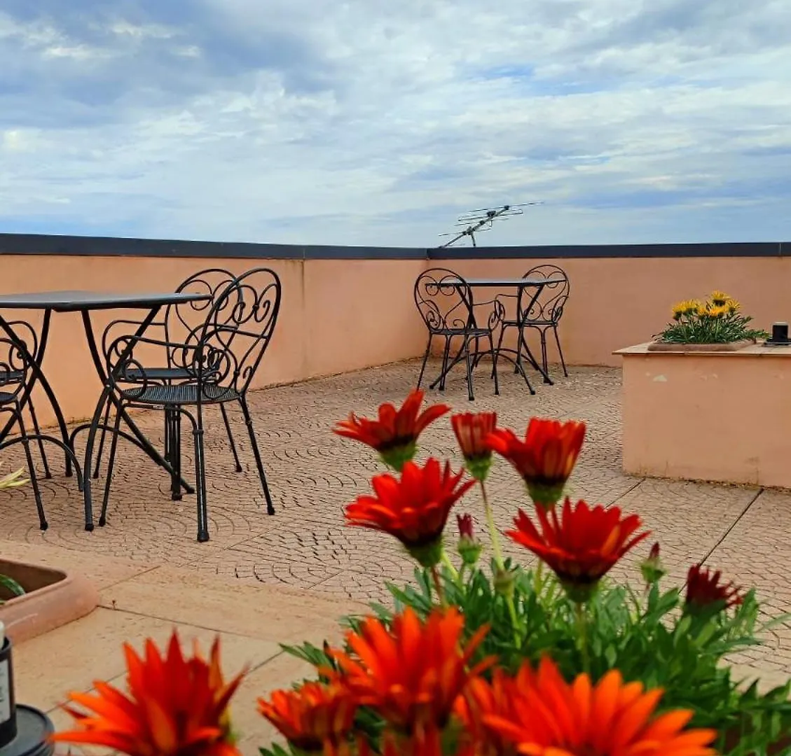 Aparthotel Del Corso Castiglione della Pescaia